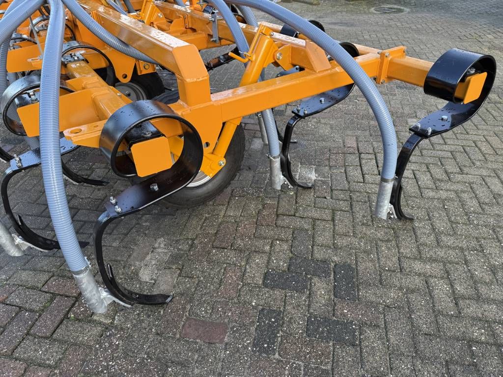 Veenhuis Terraject 400 bouwlandbemester