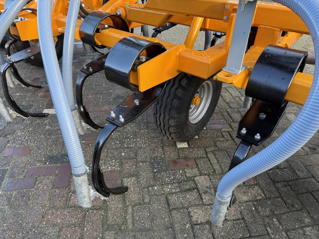 Veenhuis Terraject 400 bouwlandbemester