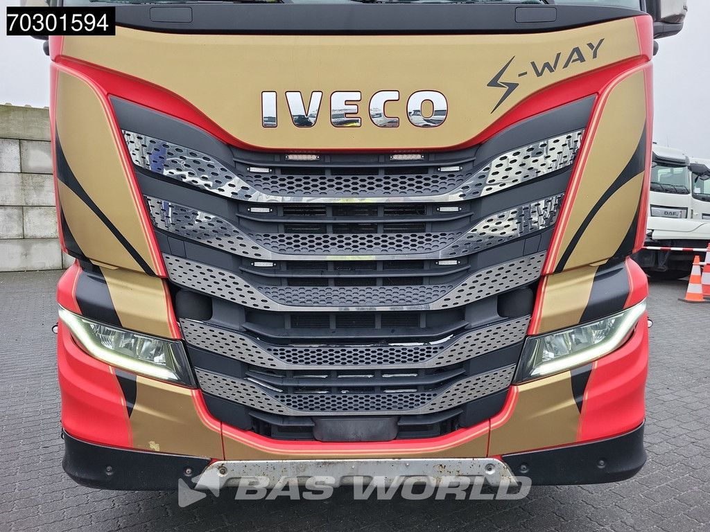 Iveco S-Way 570 4X2 Retarder LED Navi