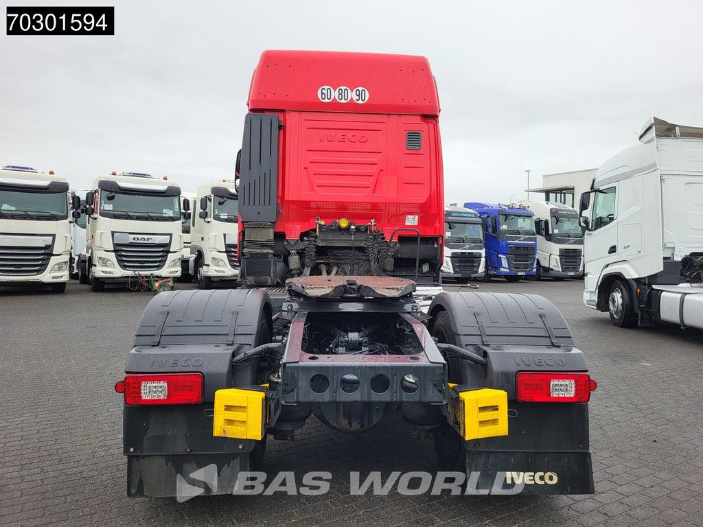 Iveco S-Way 570 4X2 Retarder LED Navi