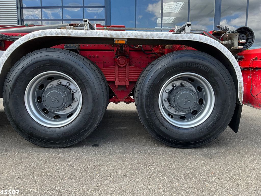 DAF FAT CF 530 Euro 6 Marrel 22 Ton haakarmsysteem