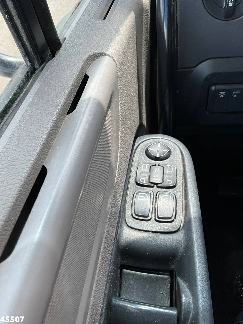 DAF FAT CF 530 Euro 6 Marrel 22 Ton haakarmsysteem