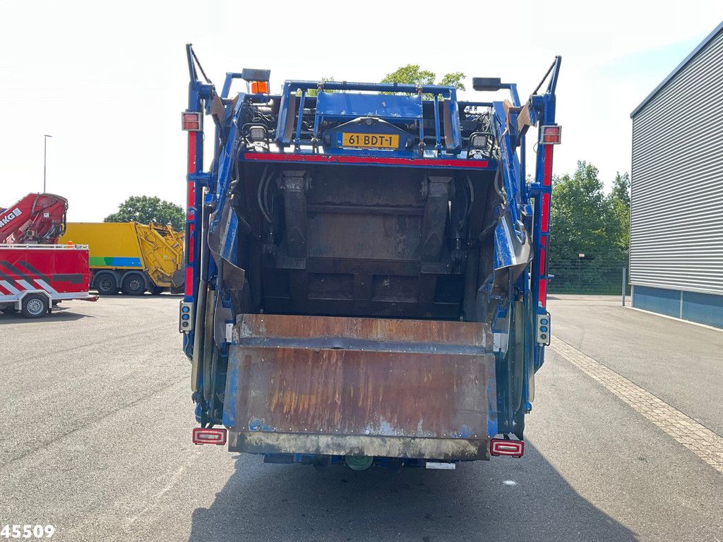 DAF FAG CF 290 Euro 6 Geesink 22m³