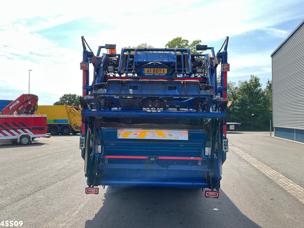 DAF FAG CF 290 Euro 6 Geesink 22m³