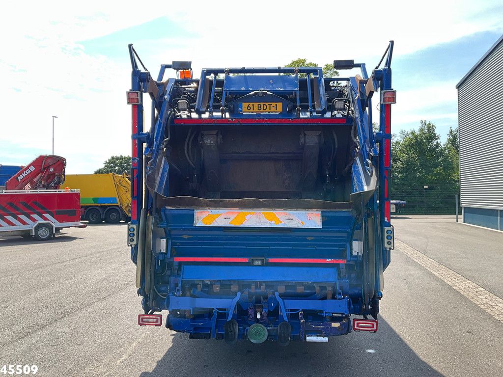 DAF FAG CF 290 Euro 6 Geesink 22m³