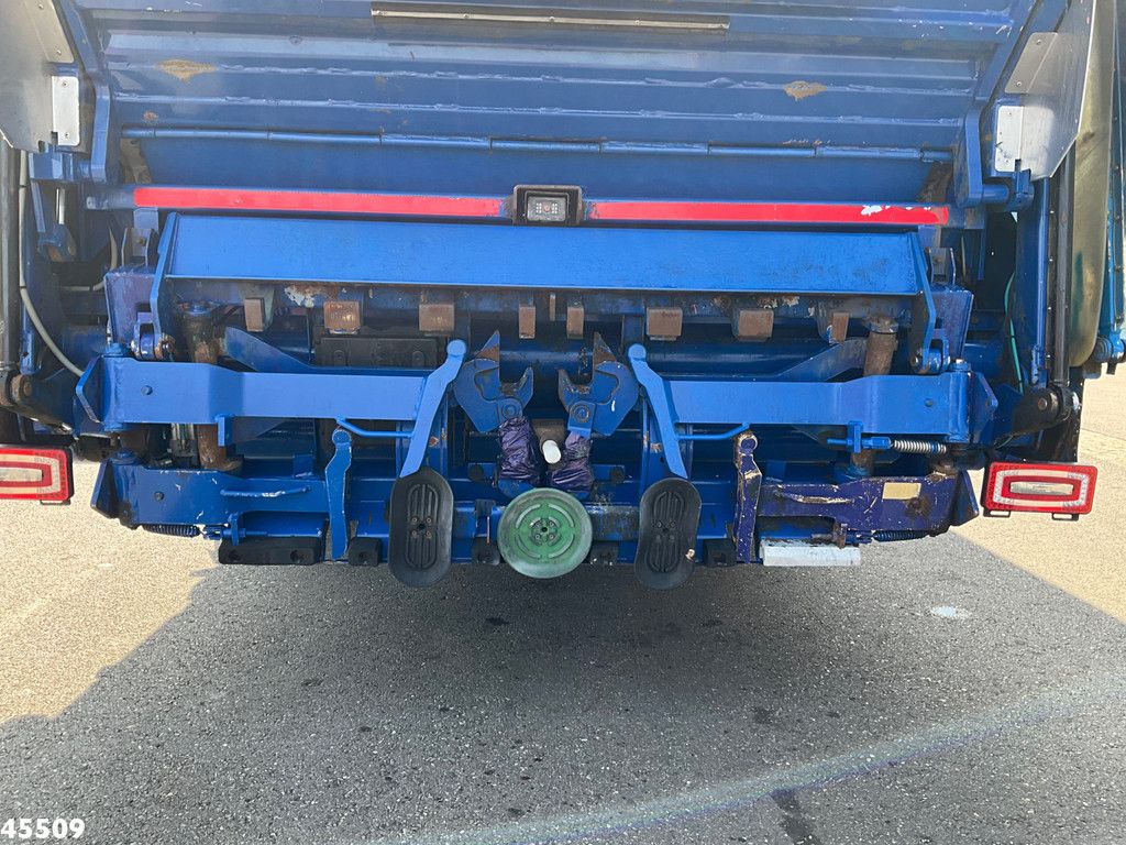 DAF FAG CF 290 Euro 6 Geesink 22m³