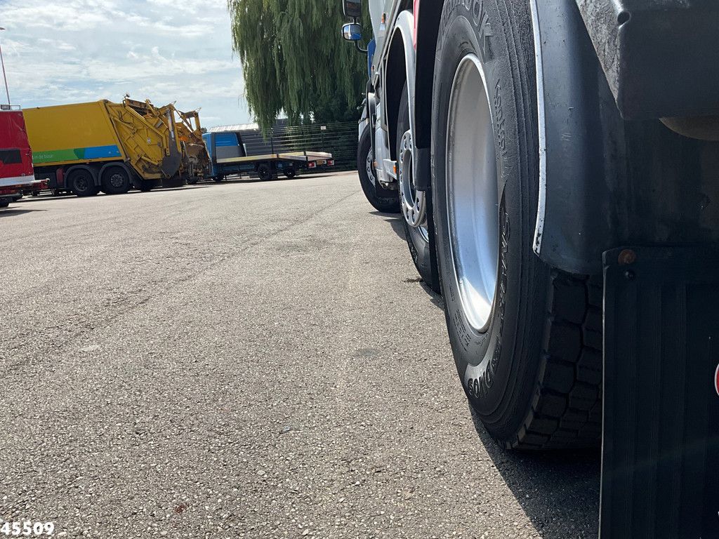 DAF FAG CF 290 Euro 6 Geesink 22m³