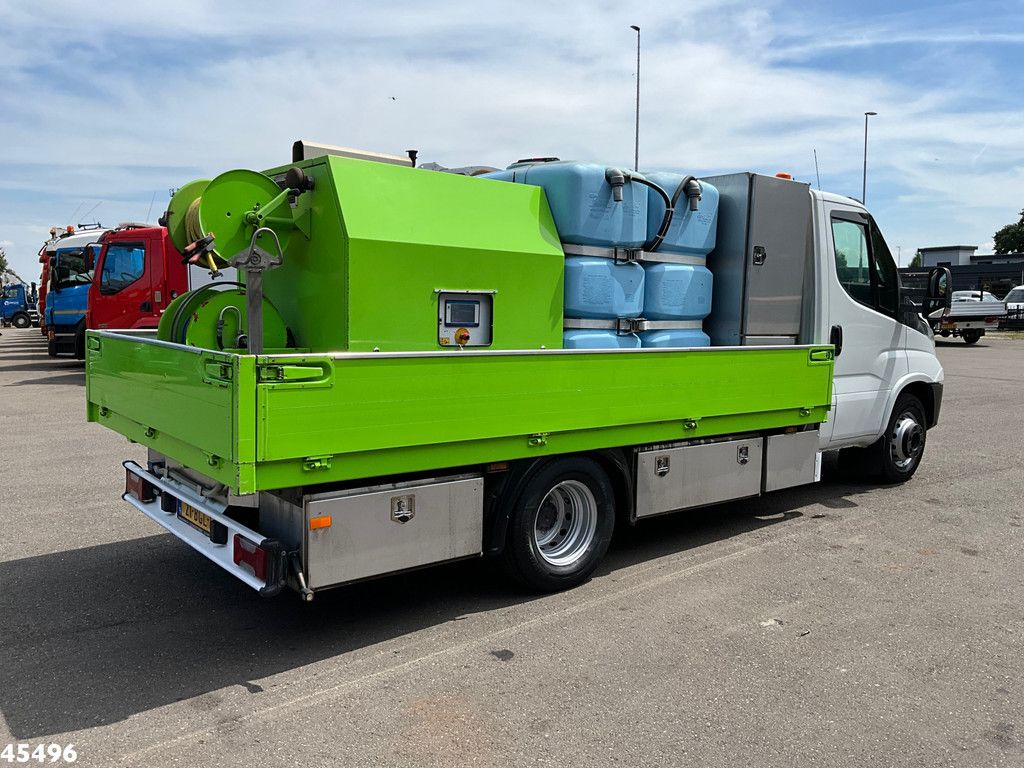 Iveco 70C170 Euro 6 Waterkracht hogedrukunit Just 182.068 km!