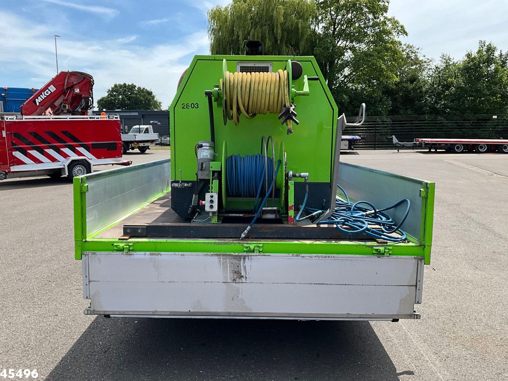 Iveco 70C170 Euro 6 Waterkracht hogedrukunit Just 182.068 km!