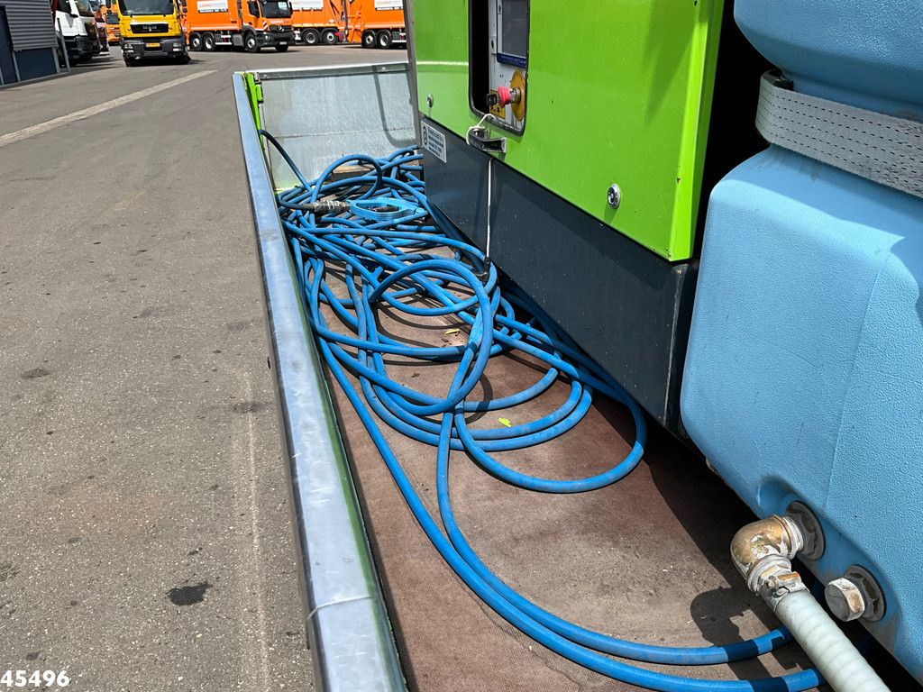 Iveco 70C170 Euro 6 Waterkracht hogedrukunit Just 182.068 km!