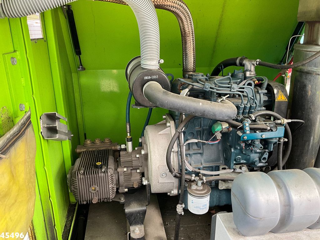 Iveco 70C170 Euro 6 Waterkracht hogedrukunit Just 182.068 km!