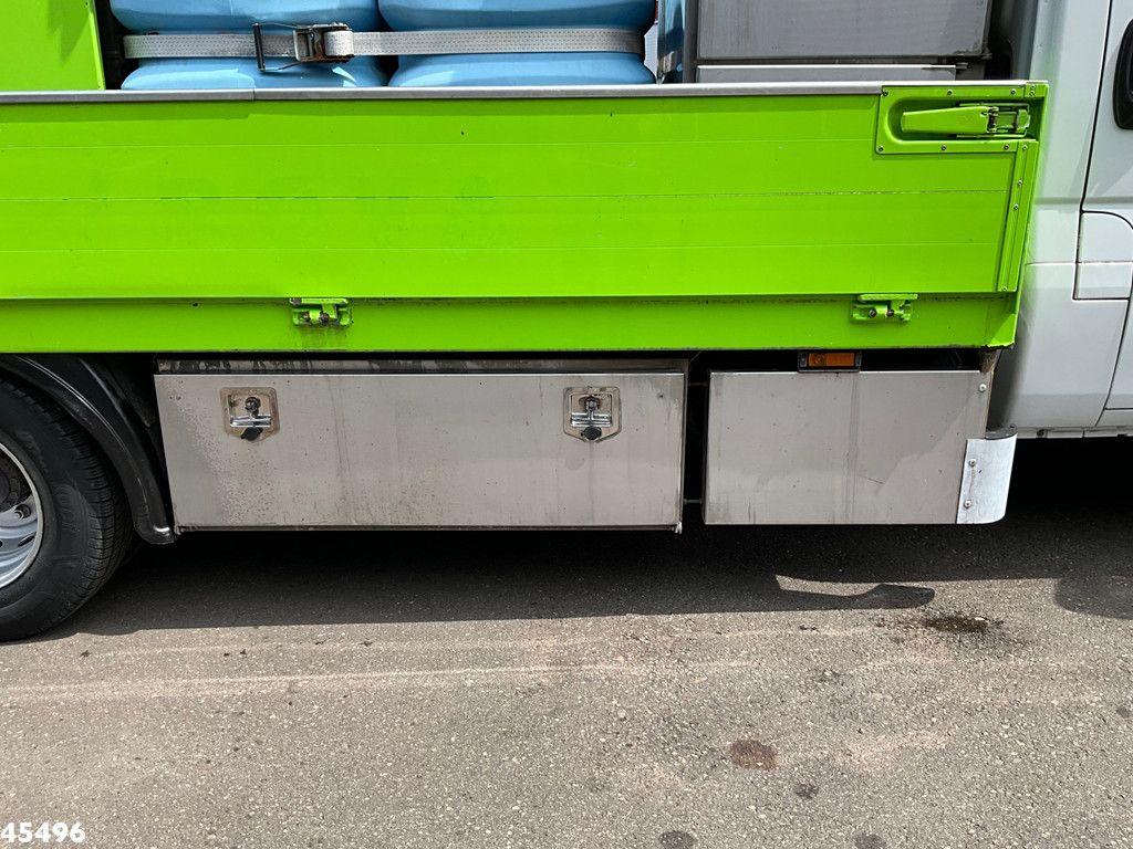 Iveco 70C170 Euro 6 Waterkracht hogedrukunit Just 182.068 km!