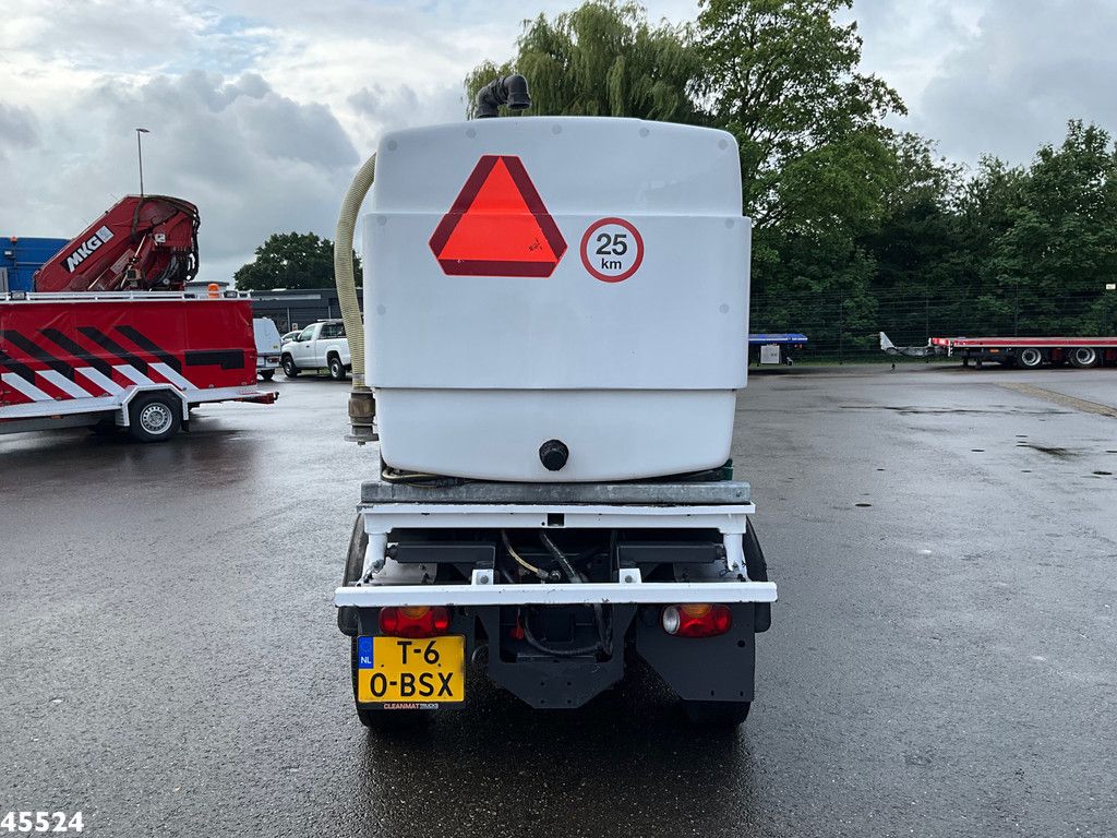 Boki 1252 HY hogedrukreinigingswagen Euro 6