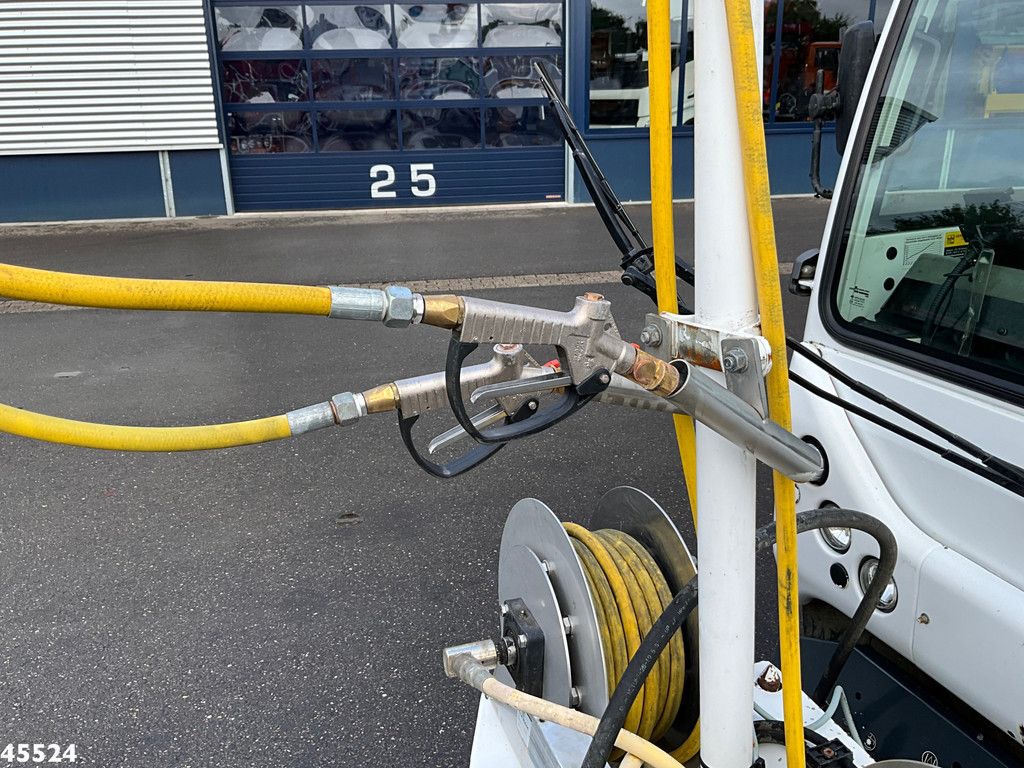 Boki 1252 HY hogedrukreinigingswagen Euro 6