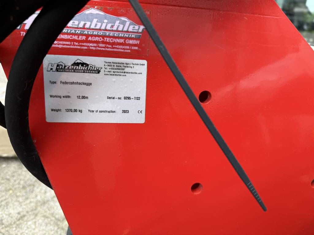 Hatzenbichler 12 mtr wiedeg