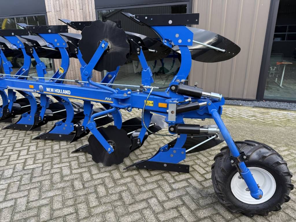 New Holland Overum PM 5980 AX ploeg