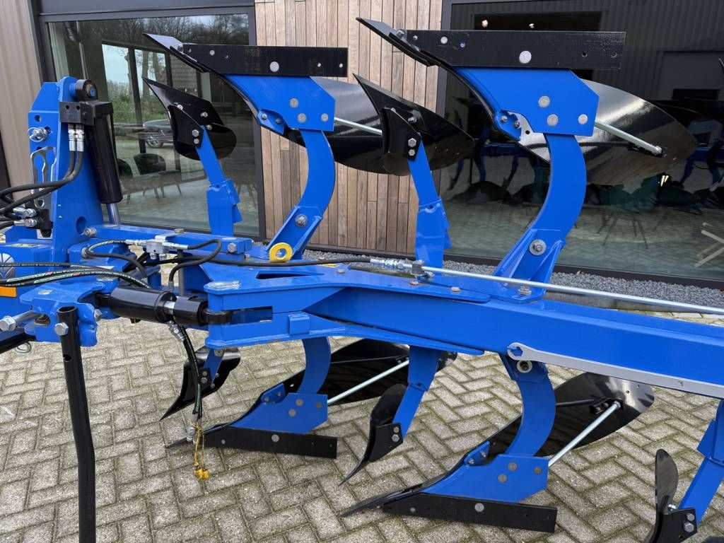 New Holland Overum PM 5980 AX ploeg