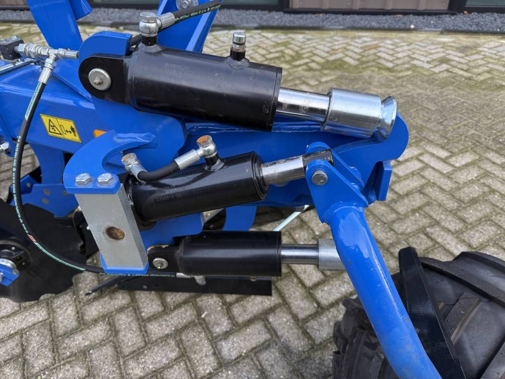 New Holland Overum PM 5980 AX ploeg