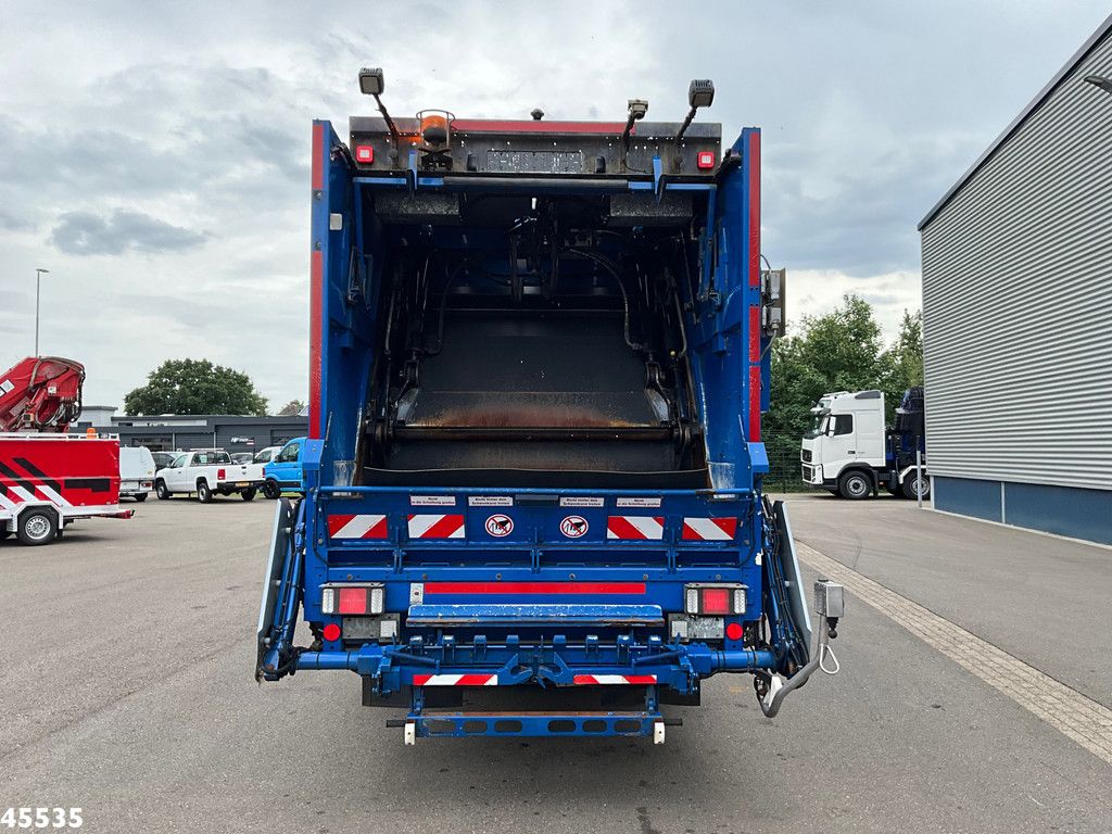 DAF FAN CF 340 Euro 6 Zoeller 28m³