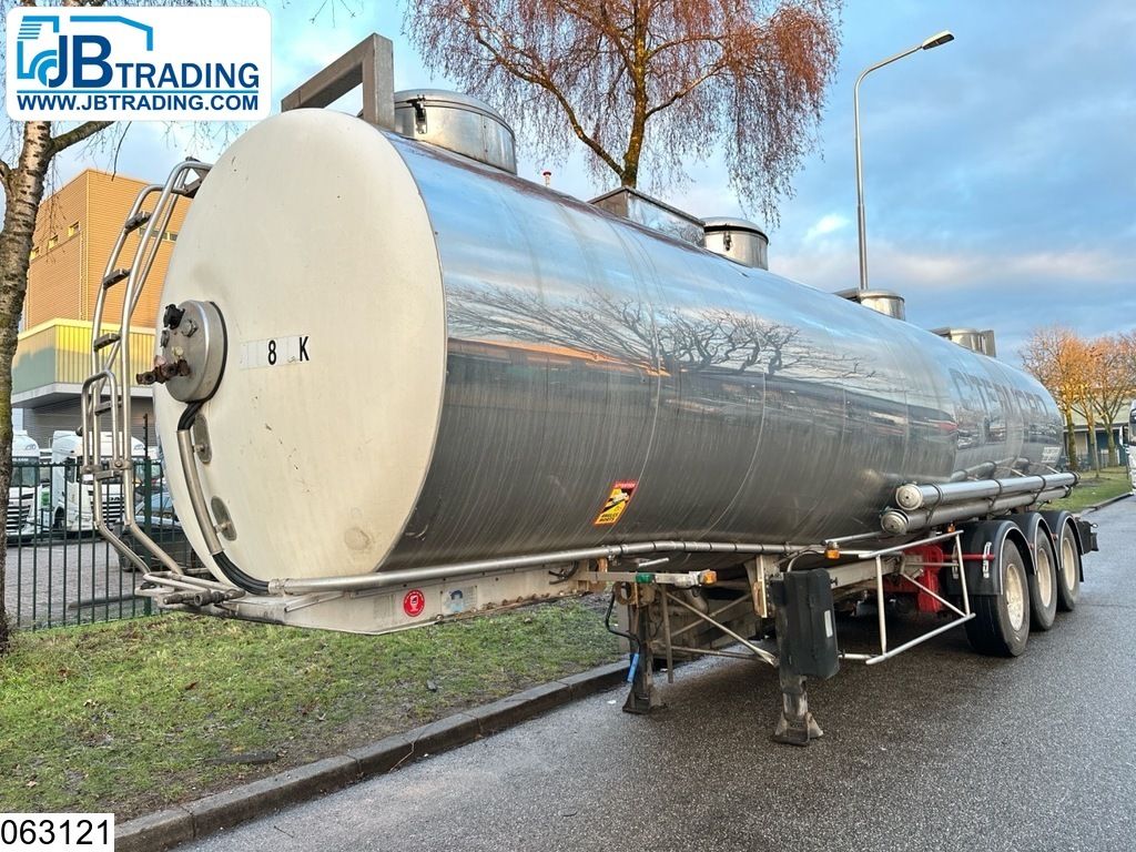 Maisonneuve Food 30458 Liter, 3 Comp.