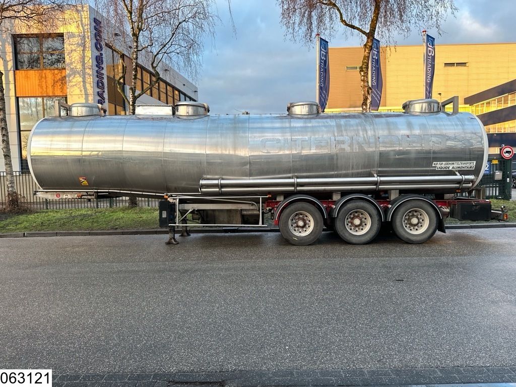 Maisonneuve Food 30458 Liter, 3 Comp.