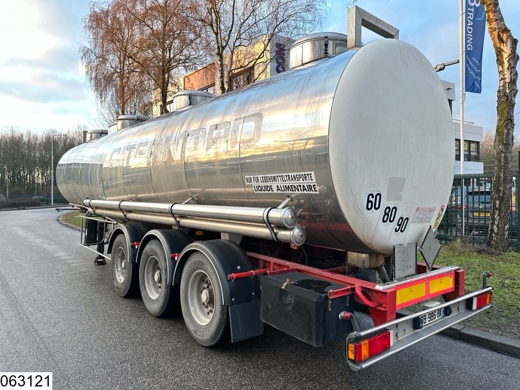 Maisonneuve Food 30458 Liter, 3 Comp.