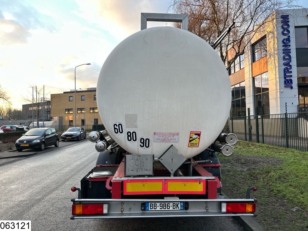 Maisonneuve Food 30458 Liter, 3 Comp.