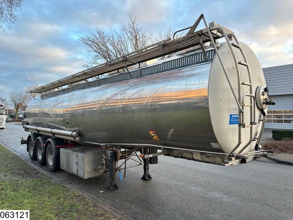 Maisonneuve Food 30458 Liter, 3 Comp.