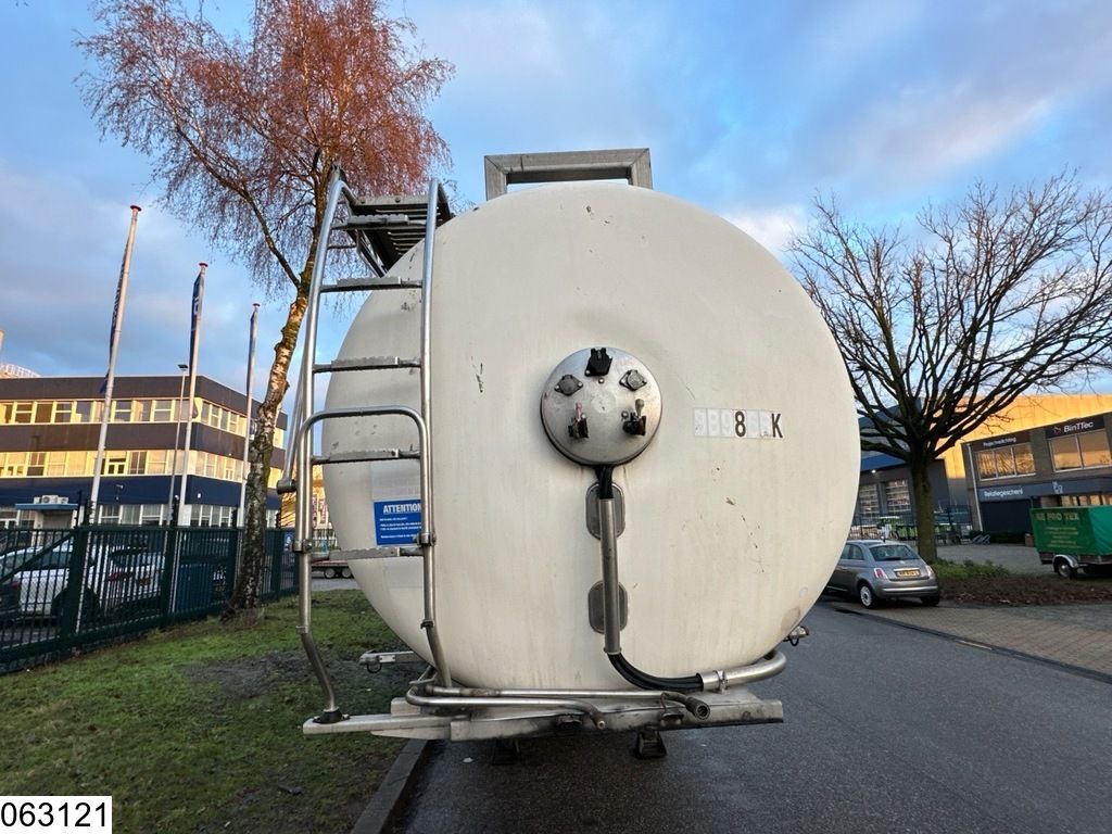 Maisonneuve Food 30458 Liter, 3 Comp.