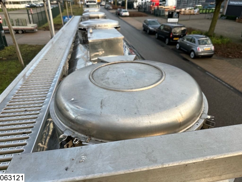 Maisonneuve Food 30458 Liter, 3 Comp.