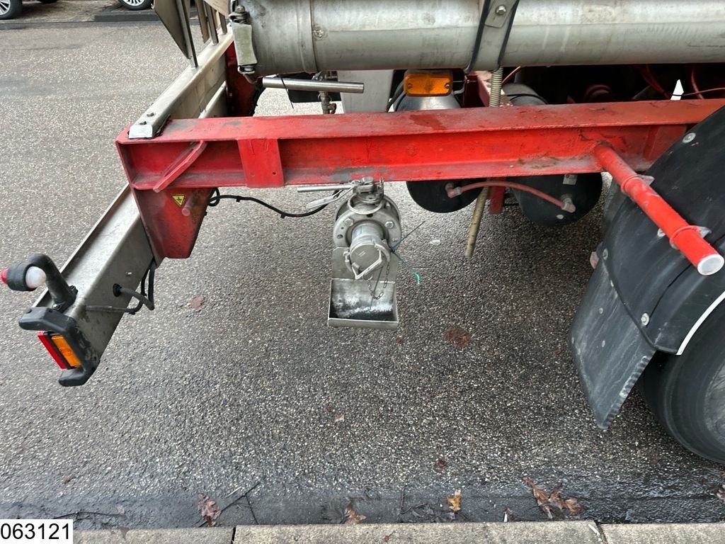 Maisonneuve Food 30458 Liter, 3 Comp.