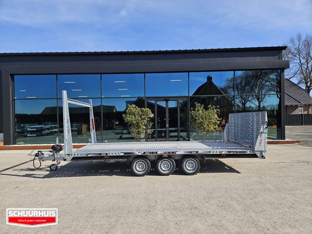 TA-NO multitransporter kantelbaar autotransporter 3500kg