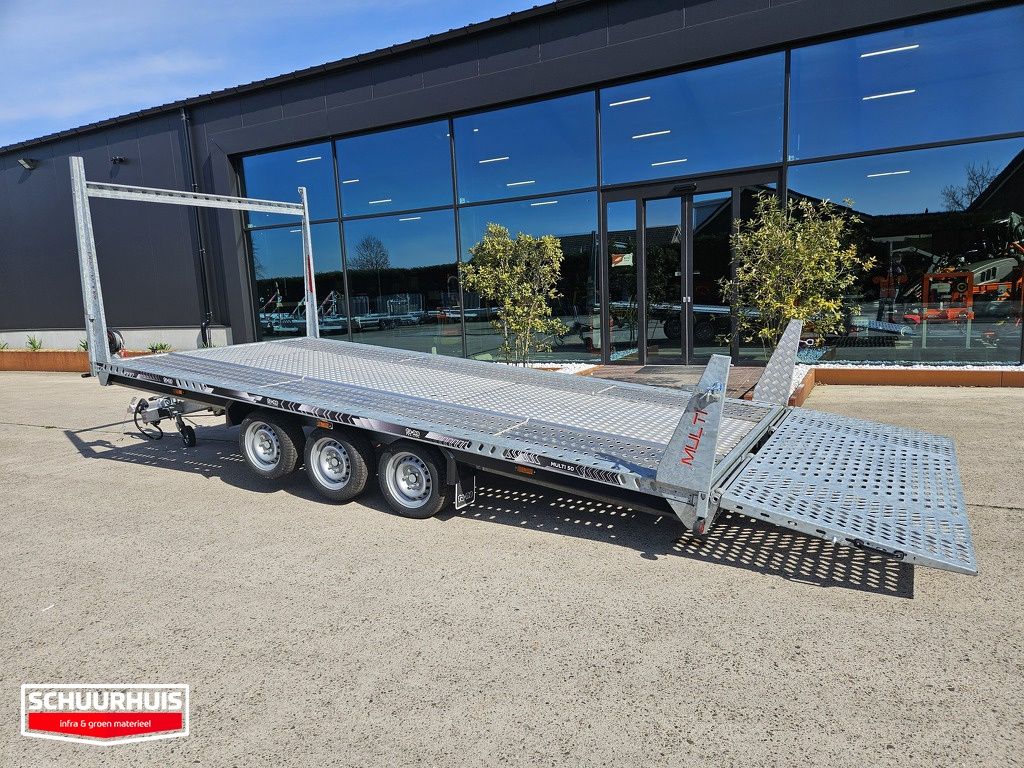 TA-NO multitransporter kantelbaar autotransporter 3500kg