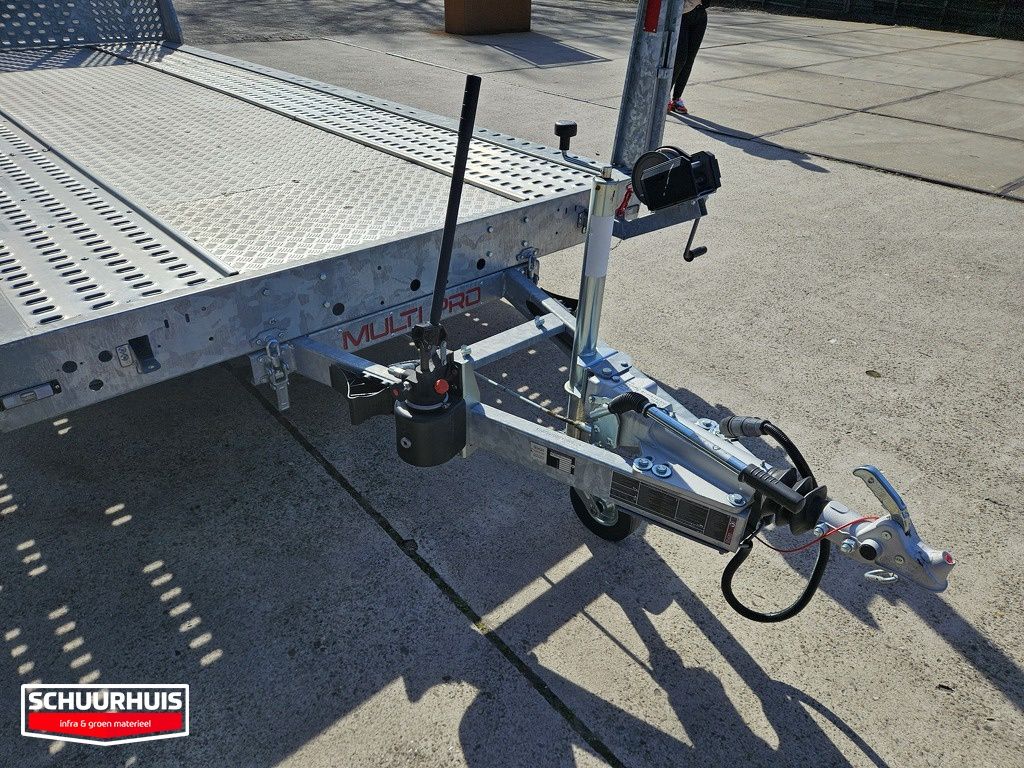 TA-NO multitransporter kantelbaar autotransporter 3500kg