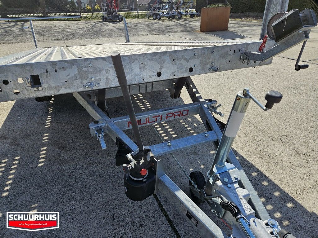 TA-NO multitransporter kantelbaar autotransporter 3500kg