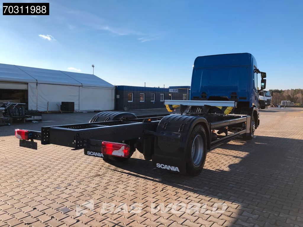 Scania G G360 4X2 NEW EURO 5 chassis PTO preparation Automatic Climate control