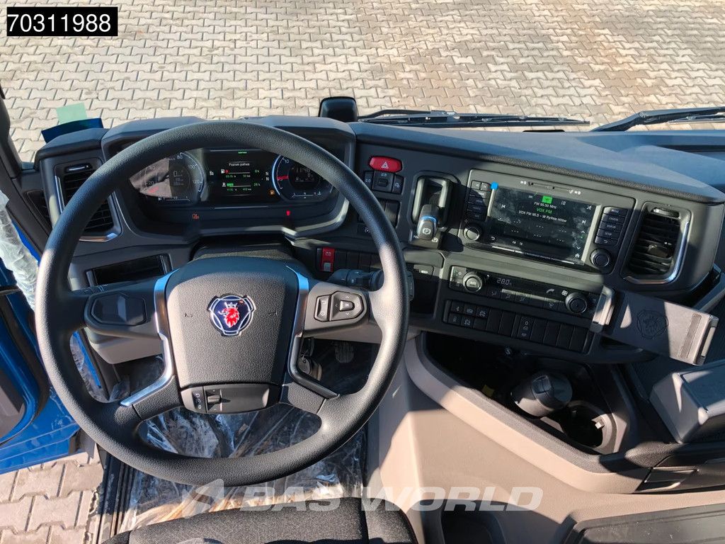 Scania G G360 4X2 NEW EURO 5 chassis PTO preparation Automatic Climate control