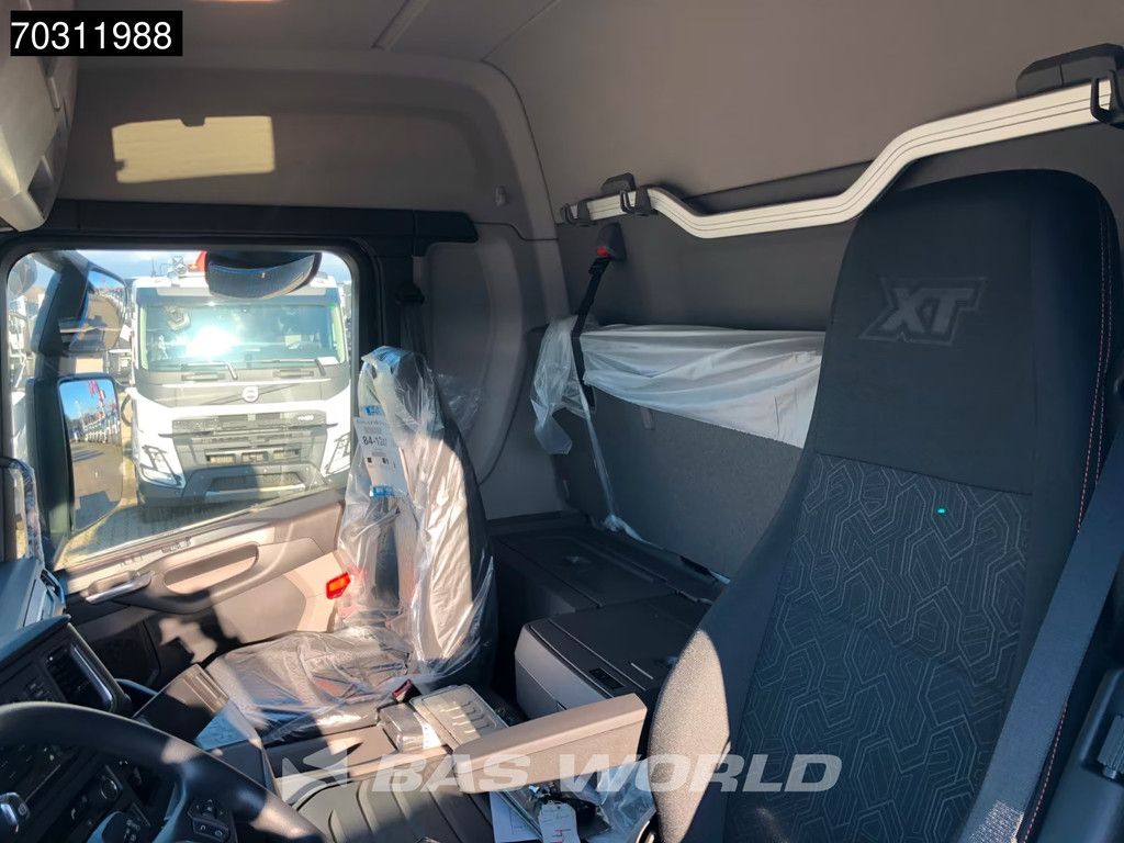 Scania G G360 4X2 NEW EURO 5 chassis PTO preparation Automatic Climate control