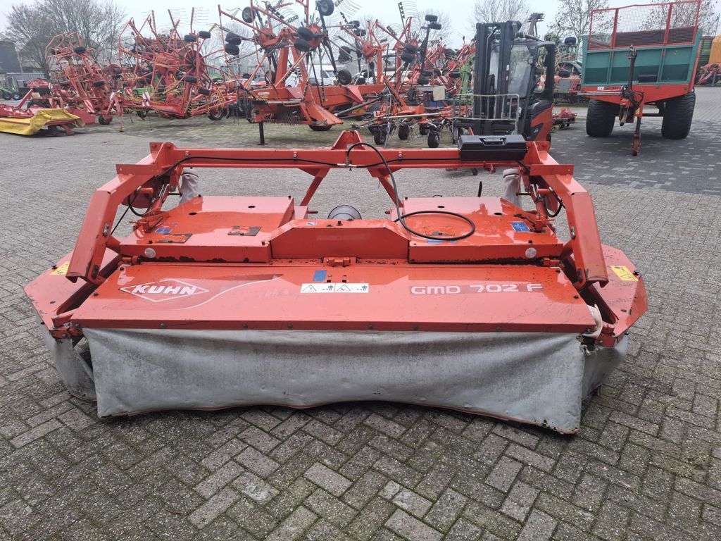 Kuhn GMD 702 F-FF