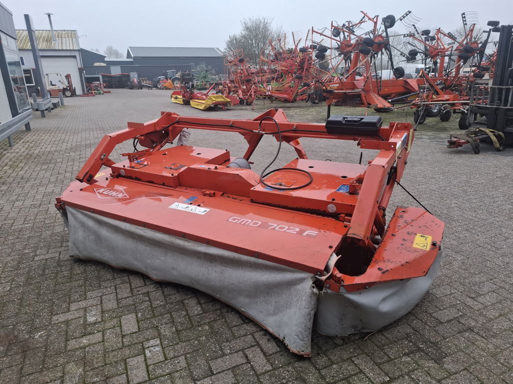 Kuhn GMD 702 F-FF