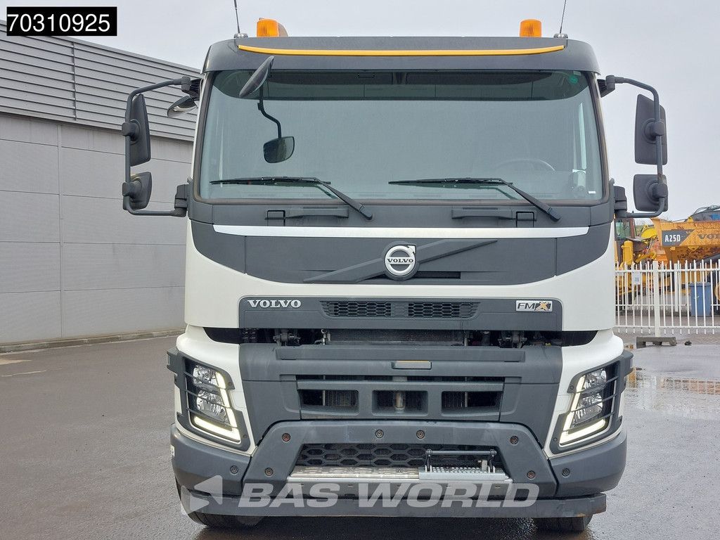 Volvo FMX 460 10X4 15m3 Schwing Stetter AM 15 FHCBL mixer Automatic Steering axle VEB+