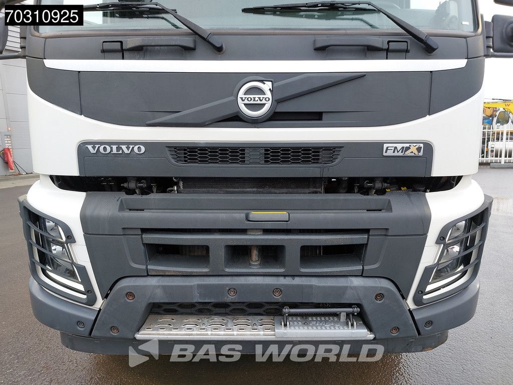 Volvo FMX 460 10X4 15m3 Schwing Stetter AM 15 FHCBL mixer Automatic Steering axle VEB+