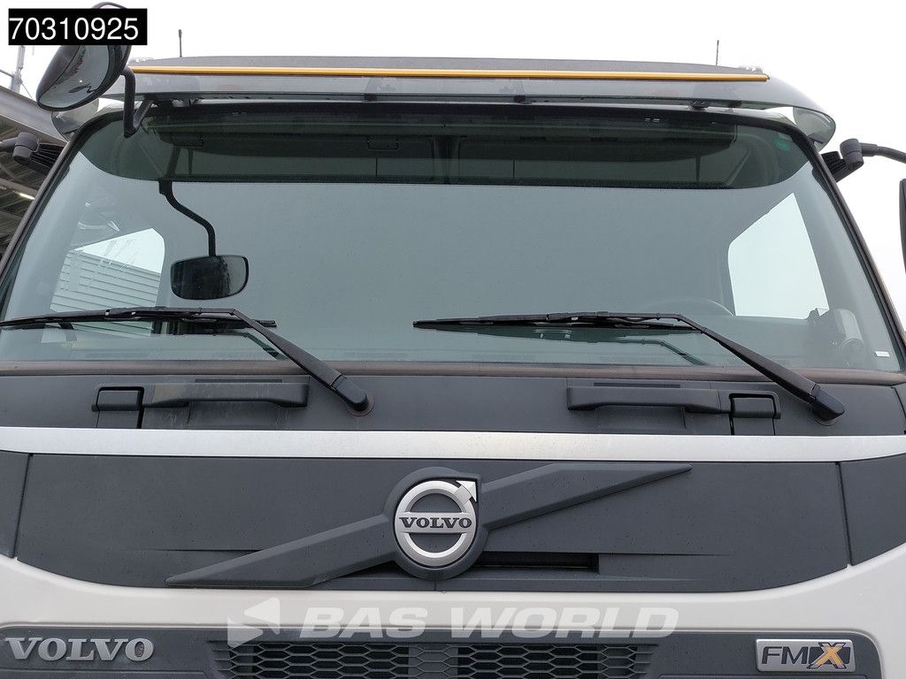 Volvo FMX 460 10X4 15m3 Schwing Stetter AM 15 FHCBL mixer Automatic Steering axle VEB+