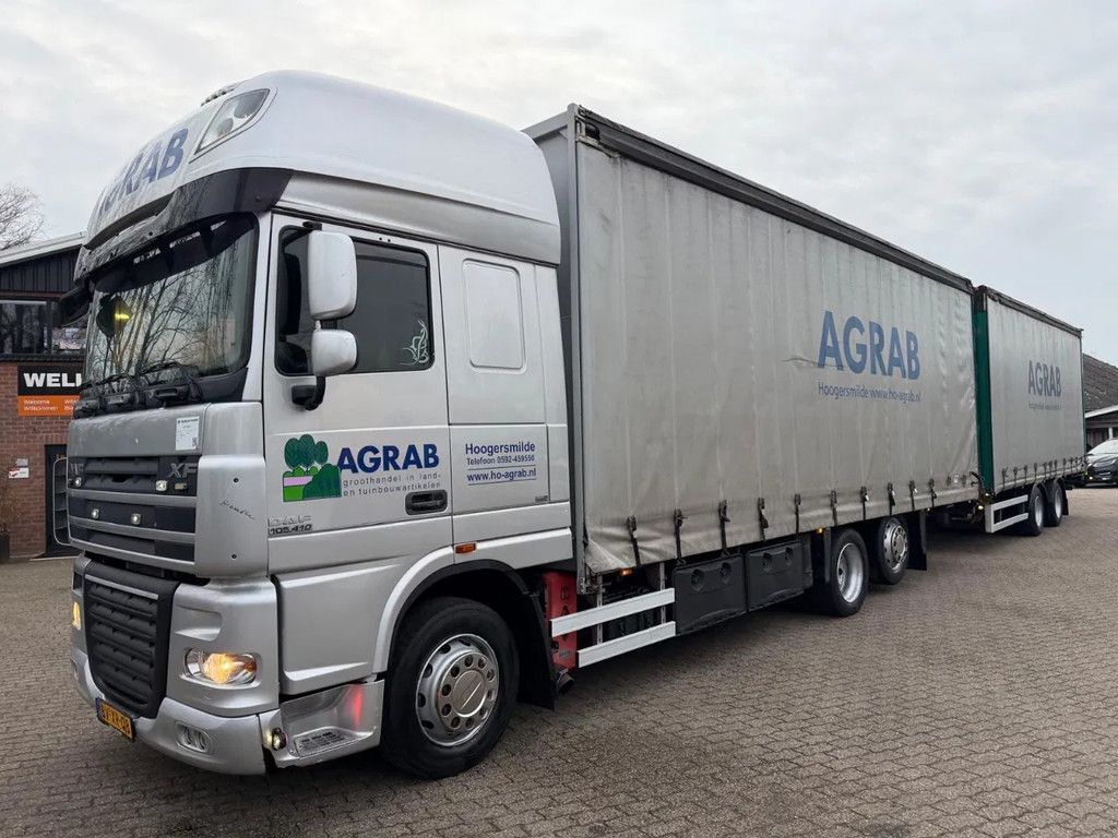 DAF XF 105.410 6X2 JUMBO 8.2+7.2M + Renders AHW Standairco