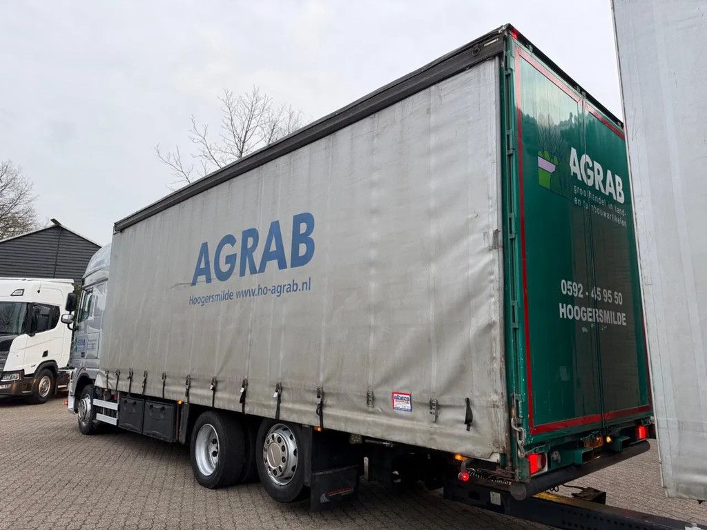 DAF XF 105.410 6X2 JUMBO 8.2+7.2M + Renders AHW Standairco