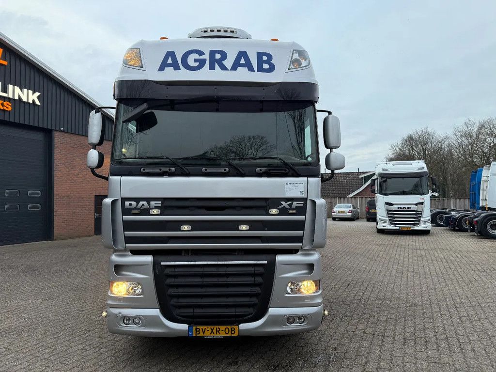 DAF XF 105.410 6X2 JUMBO 8.2+7.2M + Renders AHW Standairco