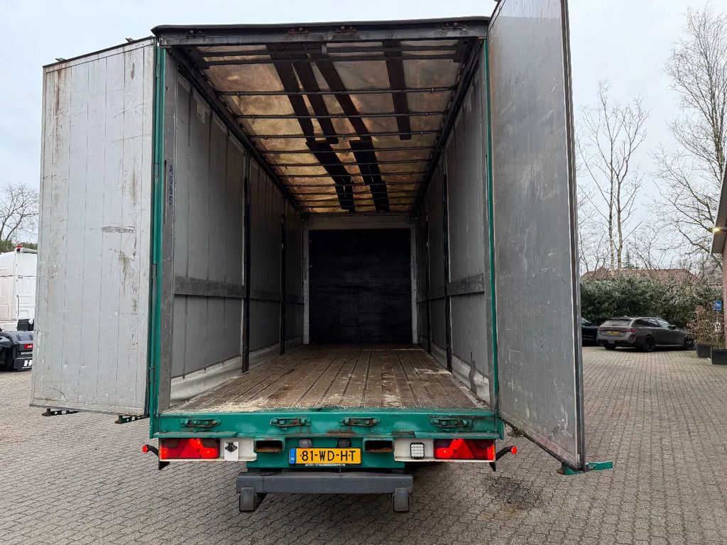 DAF XF 105.410 6X2 JUMBO 8.2+7.2M + Renders AHW Standairco