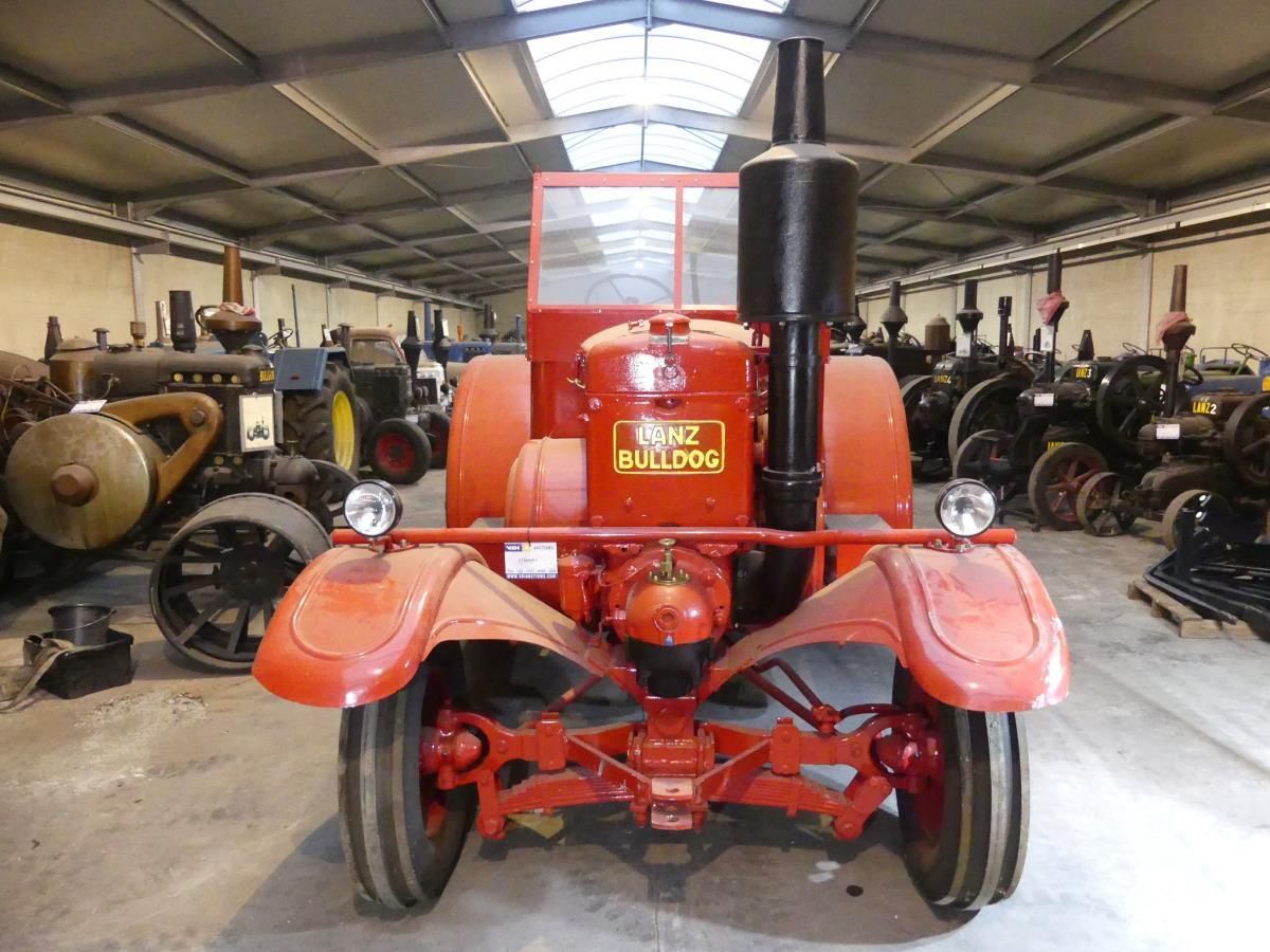 Lanz Bulldog D9506