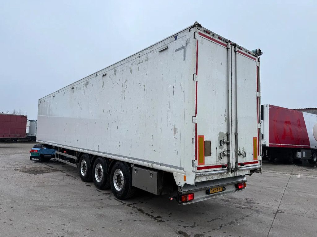 Kraker CF-200 92m3 Alcoa SAF Assen APK/TUV10-2026