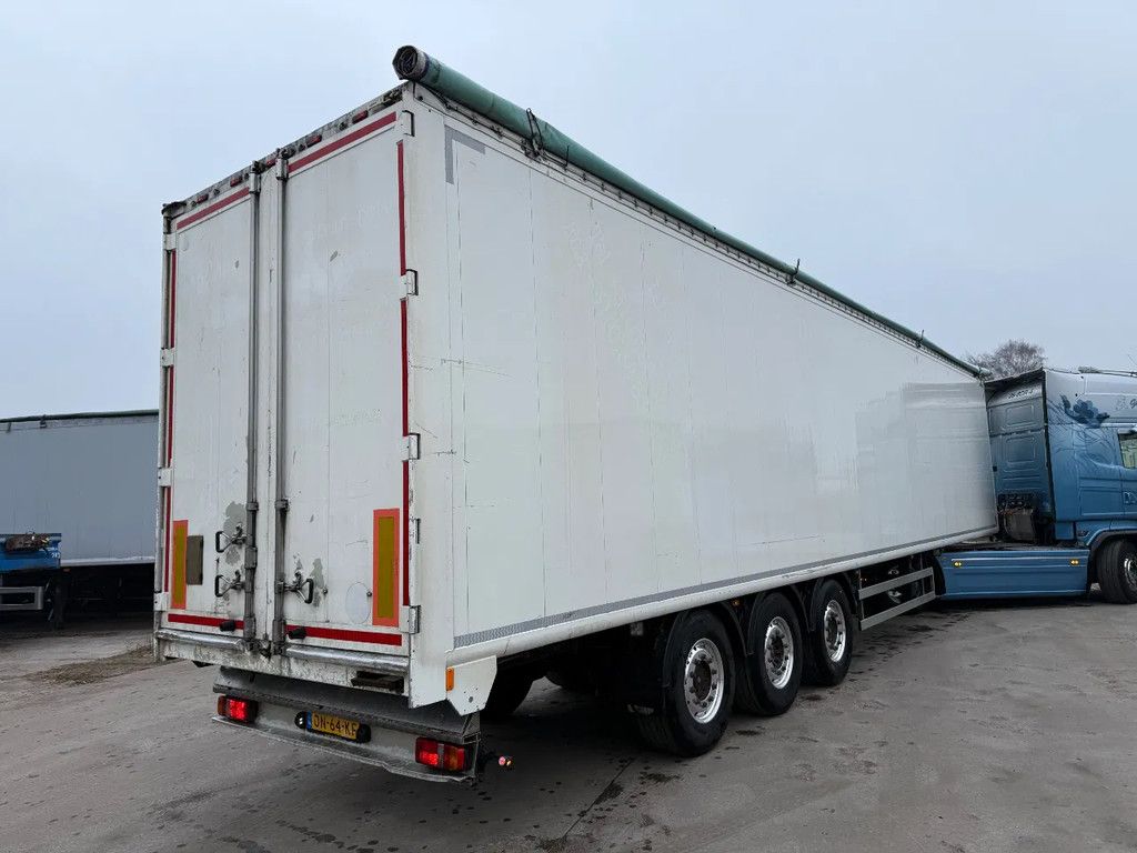 Kraker CF-200 92m3 Alcoa SAF Assen APK/TUV10-2026